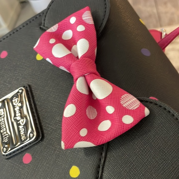 Disney Loungefly Mini Backpack